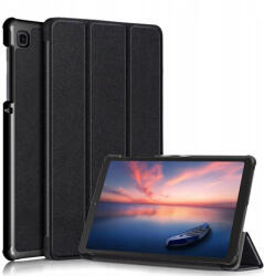 Tech-Protect Smartcase Samsung Galaxy Tab A7 Lite 8.7" T220/T225 (2021) oldalra nyíló okos tok, fekete
