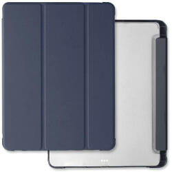 Mercury Clear Back Cover iPad Pro 13 (2024) tok, sötétkék
