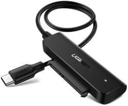 UGREEN adapter 2, 5 '' SATA III 3.0 HDD SSD - USB-C típusú USB 3.2 Gen 1 (SuperSpeed ? USB 5 Gbps) adapter