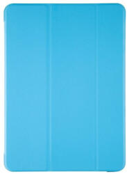 Tactical Book Tri Fold Samsung Galaxy Tab A8 8" oldalra nyíló smart tok, világoskék