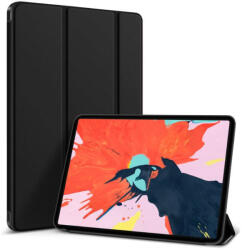 ESR Yippee Series Gentility iPad Pro 11 (2018) oldalra nyíló smart tok, fekete