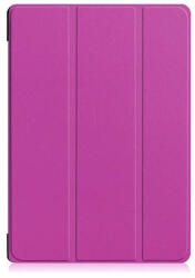 Tactical Book Tri Fold Samsung Galaxy Tab A8 8" oldalra nyíló smart tok, pink