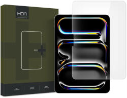HOFI Tempered Glass Pro+ iPad Air 13 2024/Pro 13 7/2024 kijelzővédő edzett üvegfólia, 9H, átlátszó