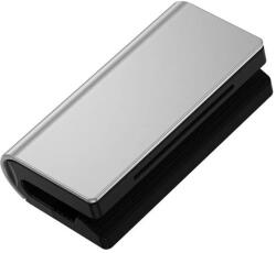 Baseus Graceful Lite Car Fragrance Night autillatosító, ezüst