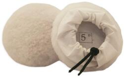  Polírozó gyapjú kötős 125 x 32 natúr