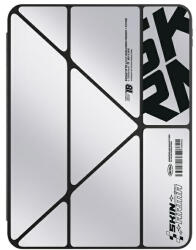 SkinArma smart tok Kira Kobai iPad Pro 11" (M4), ezüst