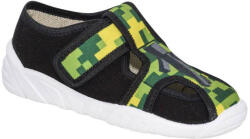 Bighorn ALEX 5019 A Gyermek textil tornacipő 34 5019A_34 (5019A_34)