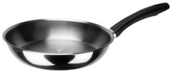 INOXIBAR Forma Line rozsdamentes serpenyő, 18 cm x 4, 4 cm, 0, 8L, 18% (60160)