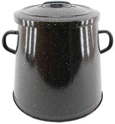 Enger Zománcozott Zsíros Bödön 10 literes (5999036008607)