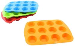 ENGER Muffinsütö Szilikonos 12 Részes (5999036090299)