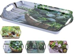 Enger tálca melamin zöldség 38*23 cm (8719987555190)