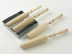 ENGER kürtőskalács sütő szett 5 részes (5999036005279)