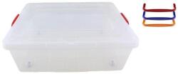 Enger szögletes műanyag tároló doboz füllel, 8L (6421937000118)