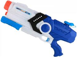 Cyrax Pistol cu Apa pentru Copii, Rezervor, Pentru Piscina/Plaja, Cyrax, 6ani+, Roz, 2000ML (123802)