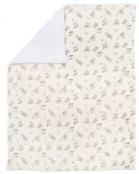 Baby Bruin Bébi paplan, babatakaró 90x70 cm - Macis vaj