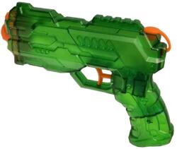Cyrax Pistol cu Apa, Cyrax, pentru Copii, din Plastic, 16 x 5 x 2 cm, Transparent/Albastru (137246)