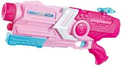 Cyrax Pistol cu Apa pentru Copii, Rezervor, Pentru Piscina/Plaja, Cyrax, 6ani+, Roz, 1250ML (123803)