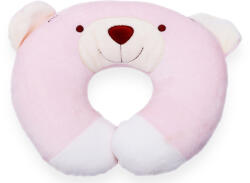  Plüss nyaktámasz - Rózsaszín (55043717rozsaszin)