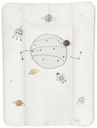 BabyBruin Puha vízhatlan pelenkázó lap 50x70 cm - Bolygók