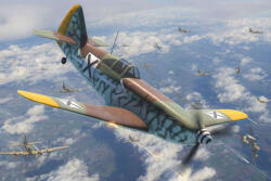 Brengun Dewoitine D. 520 FOREIGN USERS 1: 144 (BRP144022)