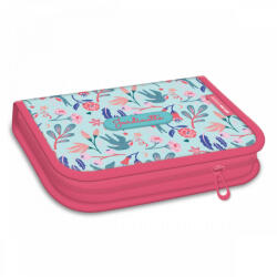 Ars Una töltött tolltartó kihajtható írószertartóval Jardinette