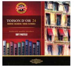  Porkréta KOH-I-NOOR TOISON D'OR 24db