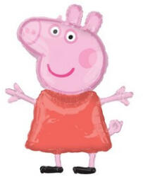 Flexmetal Óriás fólia lufi 40" 100cm Peppa malac (LUFI365160)