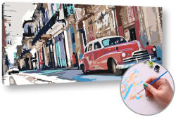  Festés számok szerint ÉLET A VÁROSBAN | low difficulty