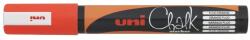 uni PWE-5M Folyékony kréta, FL Narancs