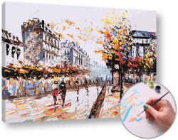  Festés számok szerint STREET | high difficulty - kephaz