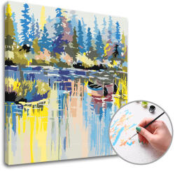  Festés a számok szerint Táblák a versenyen | low difficulty