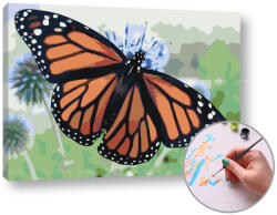  Festés számok szerint MOTEL MONARCHA | low difficulty - kephaz