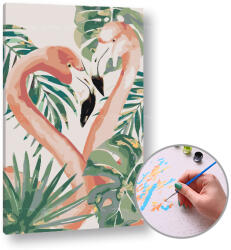  Festmény szám szerint LOVE OF PLAMENIAKOV | low difficulty