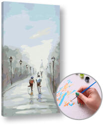  Festés számok szerint KETTŐBEN | low difficulty