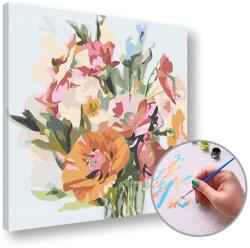 Paint by Numbers - Szerelmi csokor