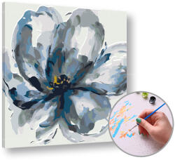  Festés számok szerint MYSTIC FLOWER | low difficulty