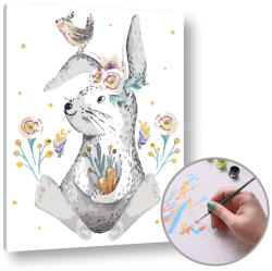 Festés számok szerint BIG Bunny | medium difficulty