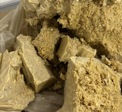  Prémium Kakaóvaj, organikus, finomítatlan 100g