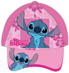 Mister Licence Disney Lilo és Stitch, A csillagkutya Sweet Rose gyerek baseball sapka (85FML356165A52)