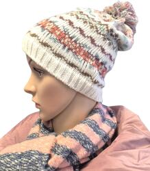 Accessories Seven Női kötött sapka, vékony