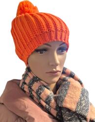 Accessories Seven Női kötött sapka, vastag