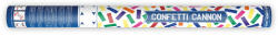  Konfetti ágyú, mix, 60cm (TUKN60)