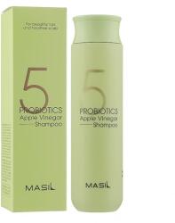 MASIL 5 Probiotics Apple Vinegar Shampoo korpásodás elleni sampon almaecettel