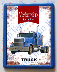  Hűtőmágnes Műanyag - Kamion (Truck) (844075)