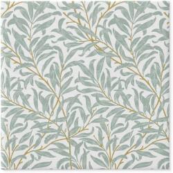 PAW textilhatású szalvéta 40x40 cm 50 lap/csomag WILLOW BRANCH