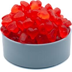 Happy Squirrel Cseresznyés szívecskék cukor nélkül 1kg