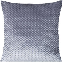 Takoy Velúr díszpárnahuzat 3D hatású dombornyomott mintával