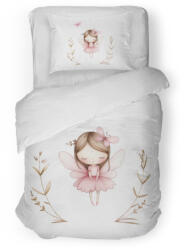 Takoy Pamut ágyneműhuzat kiságyba prémium szatén kis tündér Natálka