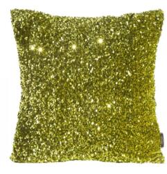 Takoy Kétoldalas díszpárnahuzat flitterekkel és velúrral