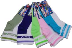 Szuntex zokni SZUNTEX rövid szárú sportzokni 35-38 5634